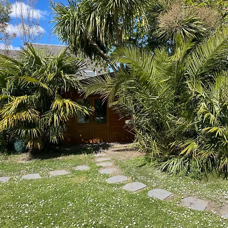 Konukevi Dans Jardin Privatif