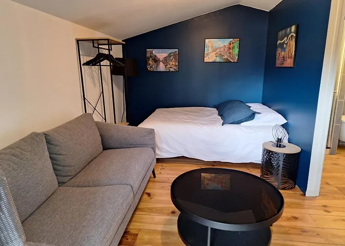 Dans Jardin Privatif Pensjonat